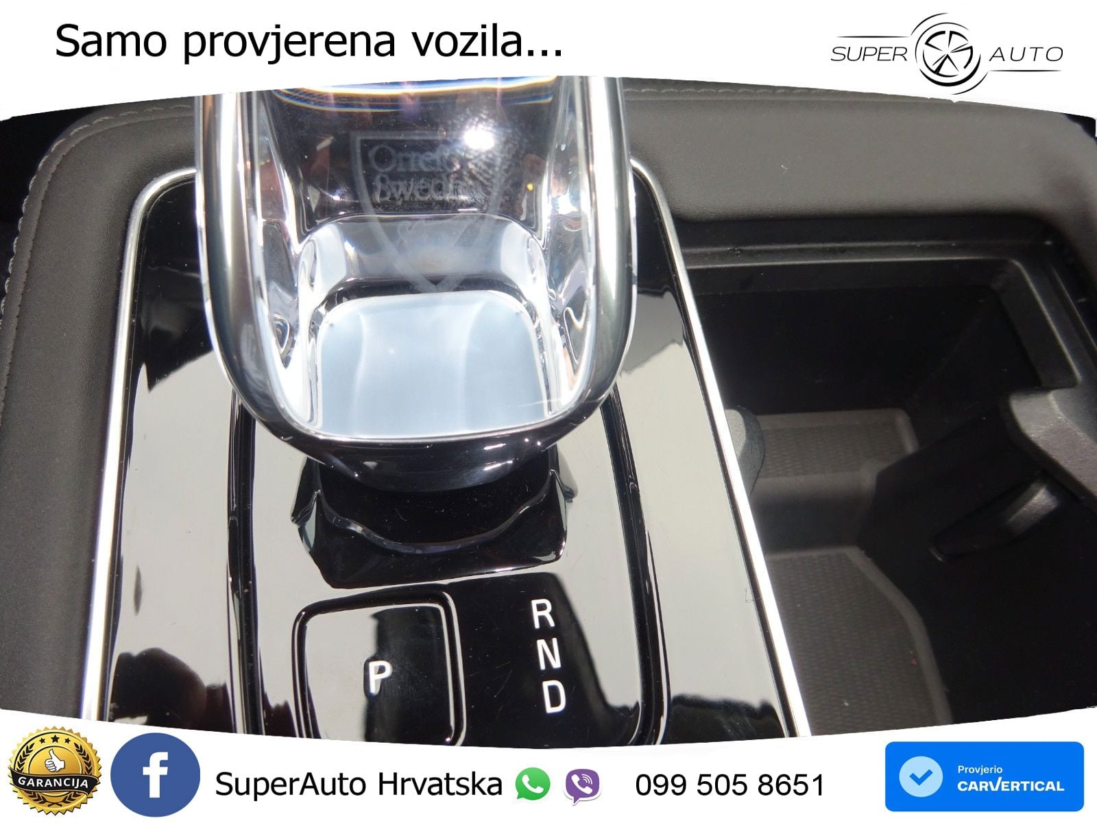 Volvo XC90 2.0 T8 AWD Automatic ZRAČNI+ACC+4xGR SJED+KAM
