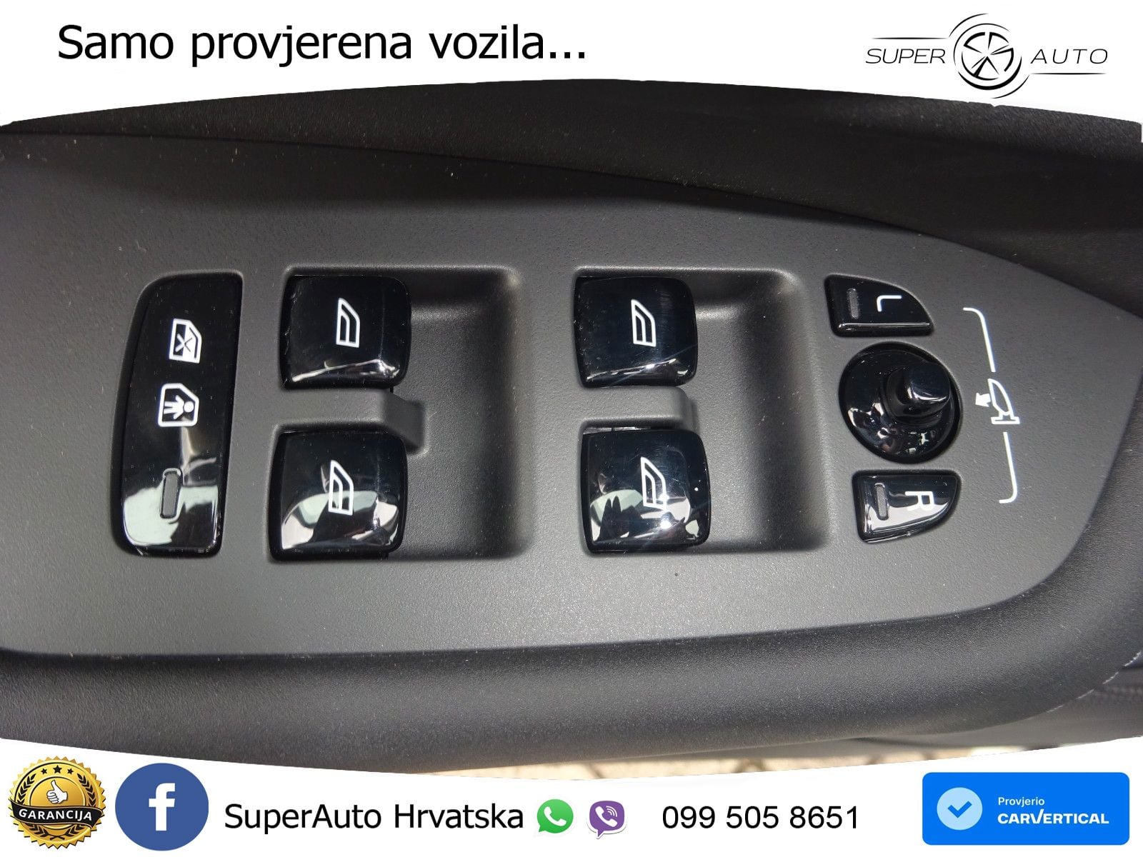 Volvo XC90 2.0 T8 AWD Automatic ZRAČNI+ACC+4xGR SJED+KAM