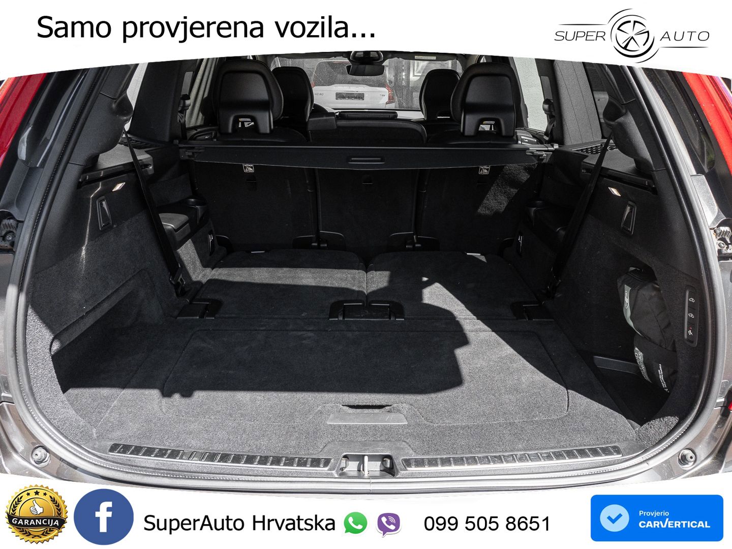 Volvo XC90 2.0 B5 Diesel AWD Automatic LED+GR SJED+ACC