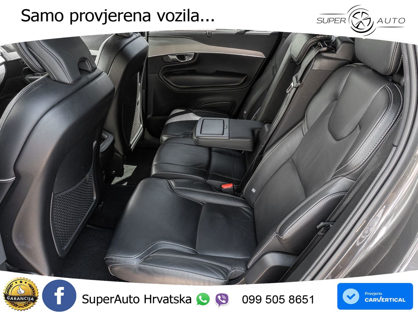 Volvo XC90 2.0 B5 Diesel AWD Automatic LED+GR SJED+ACC