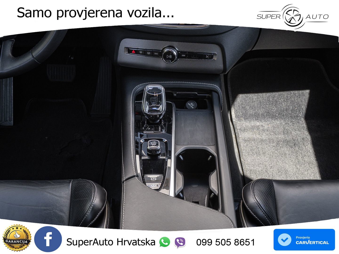 Volvo XC90 2.0 B5 Diesel AWD Automatic LED+GR SJED+ACC