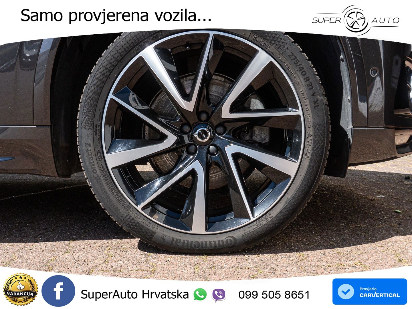 Volvo XC90 2.0 B5 Diesel AWD Automatic LED+GR SJED+ACC