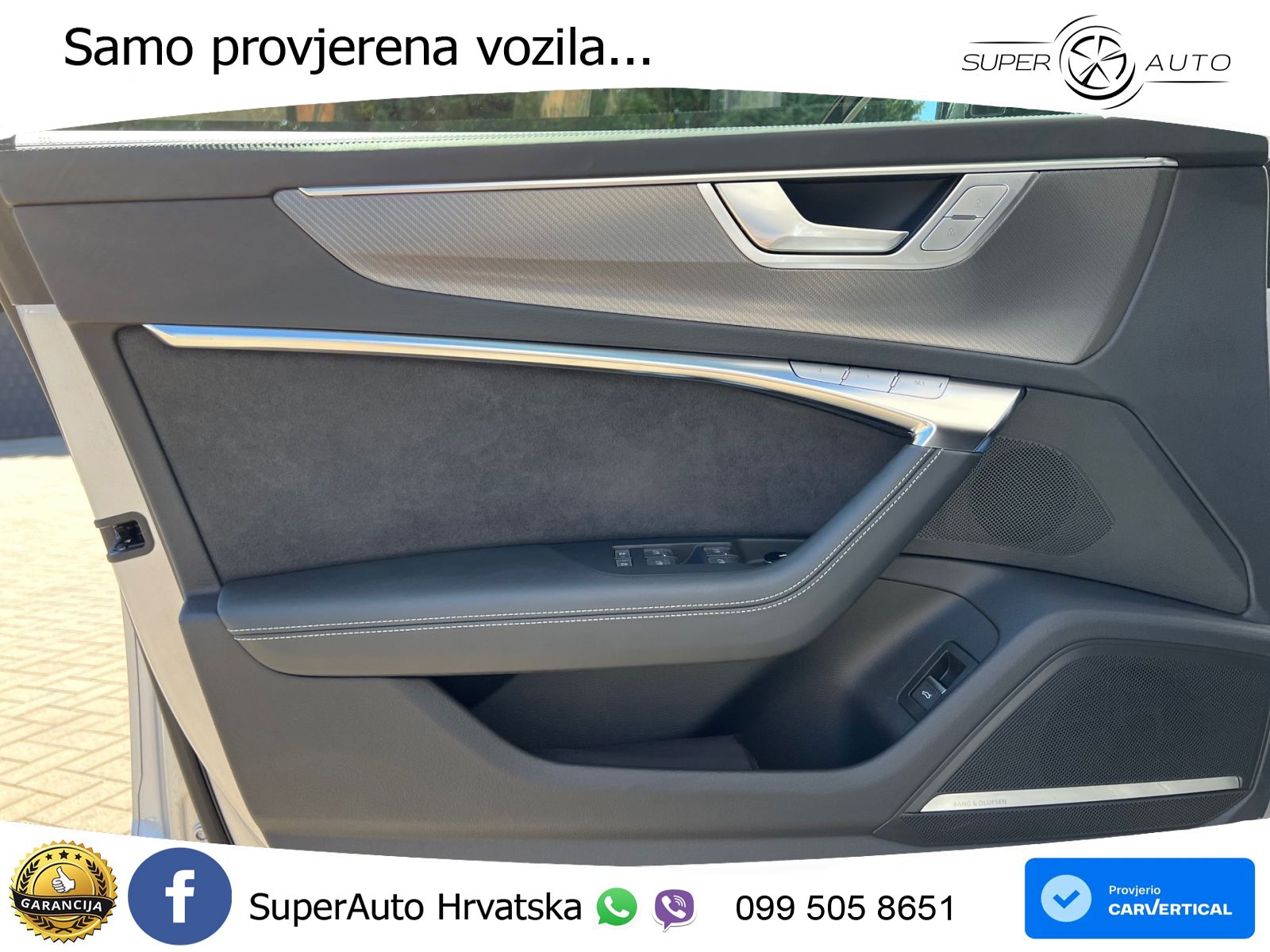 Audi RS6 Avant 4.0 TFSI V8 (600 KS) quattro Tiptronic LED+GR SJED+ACC