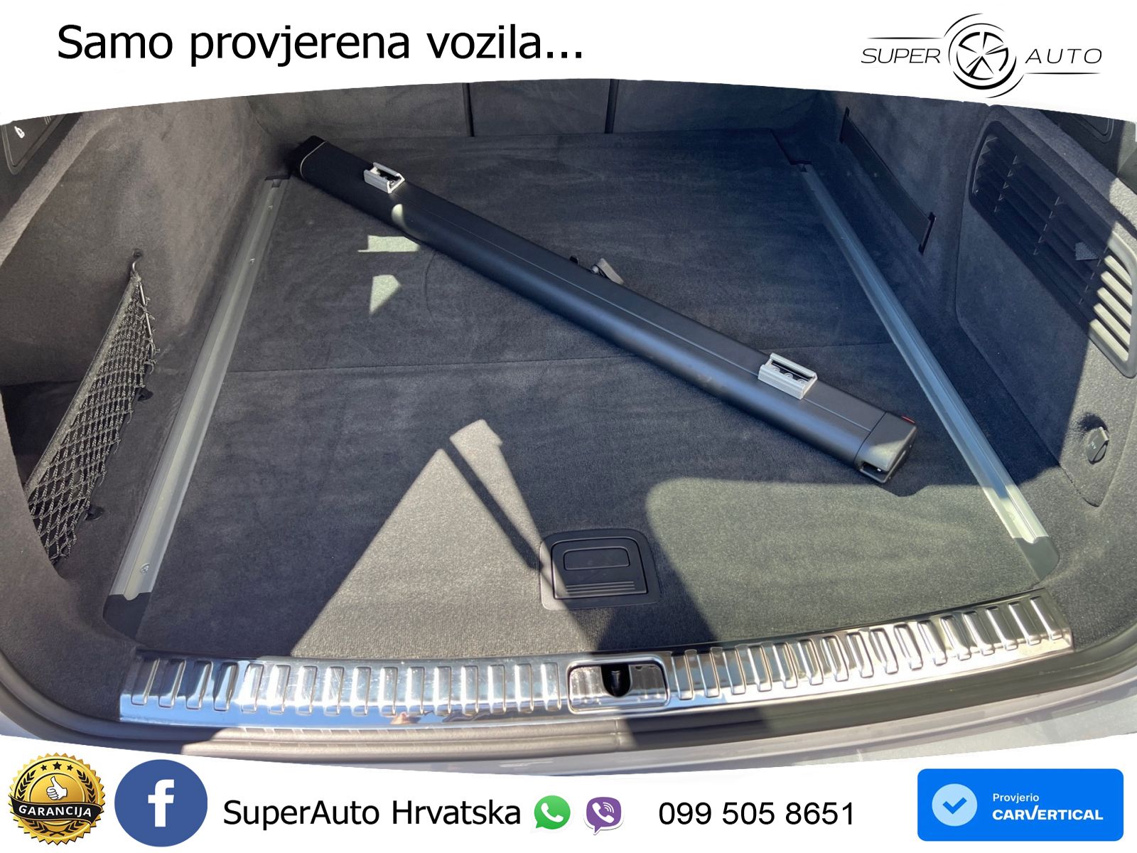 Audi RS6 Avant 4.0 TFSI V8 (600 KS) quattro Tiptronic LED+GR SJED+ACC