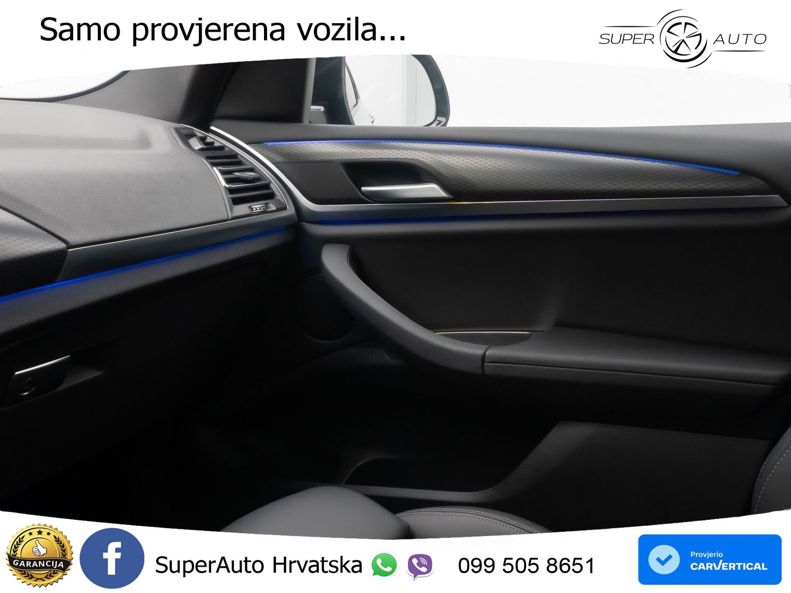 BMW X3 20i xDrive Steptronic M Sport