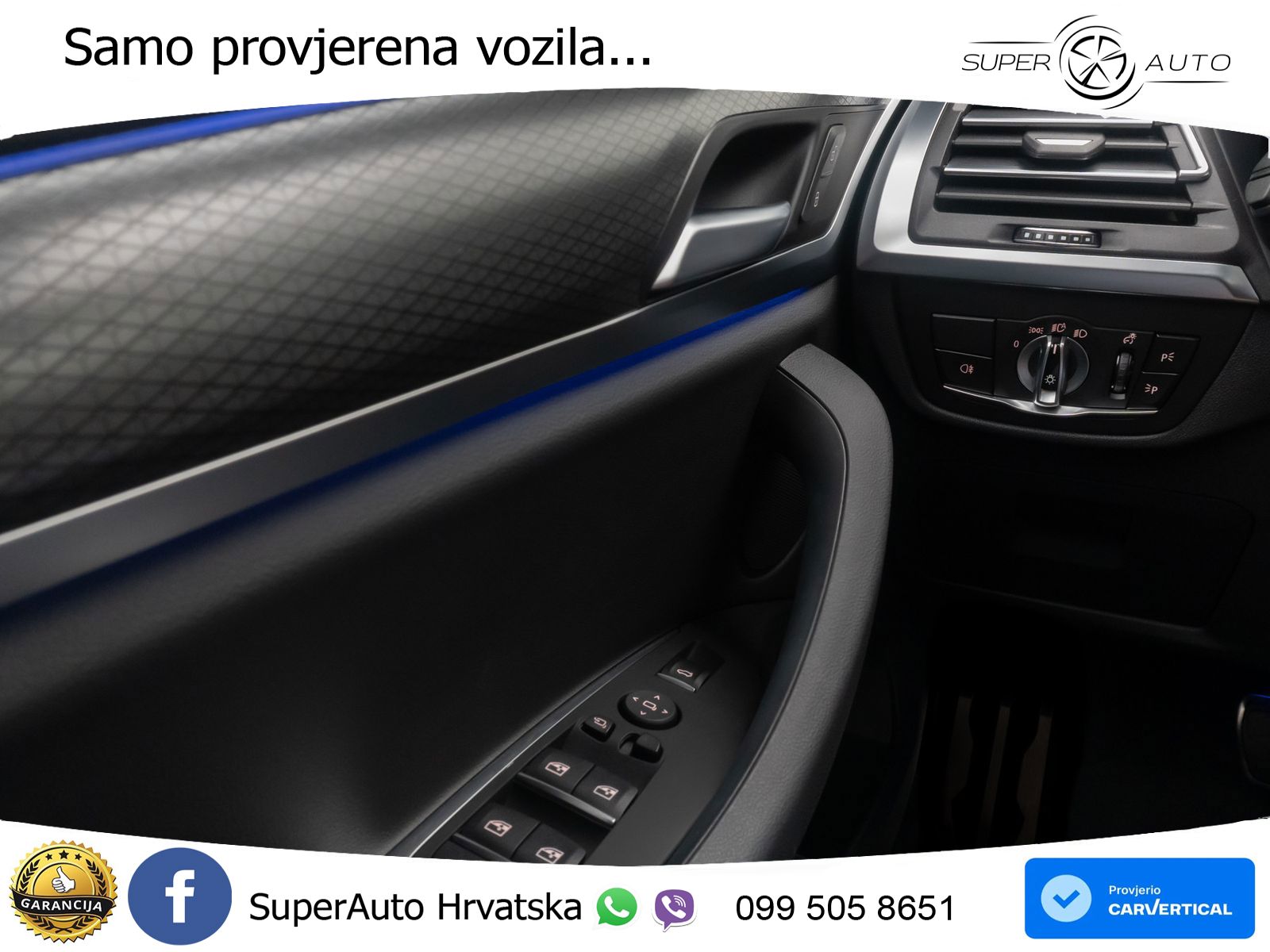 BMW X3 20i xDrive Steptronic M Sport