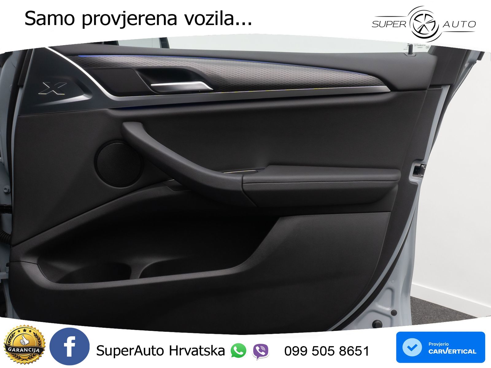 BMW X3 20i xDrive Steptronic M Sport