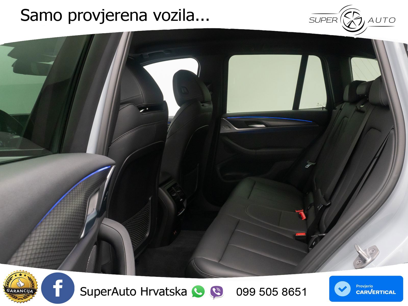 BMW X3 20i xDrive Steptronic M Sport