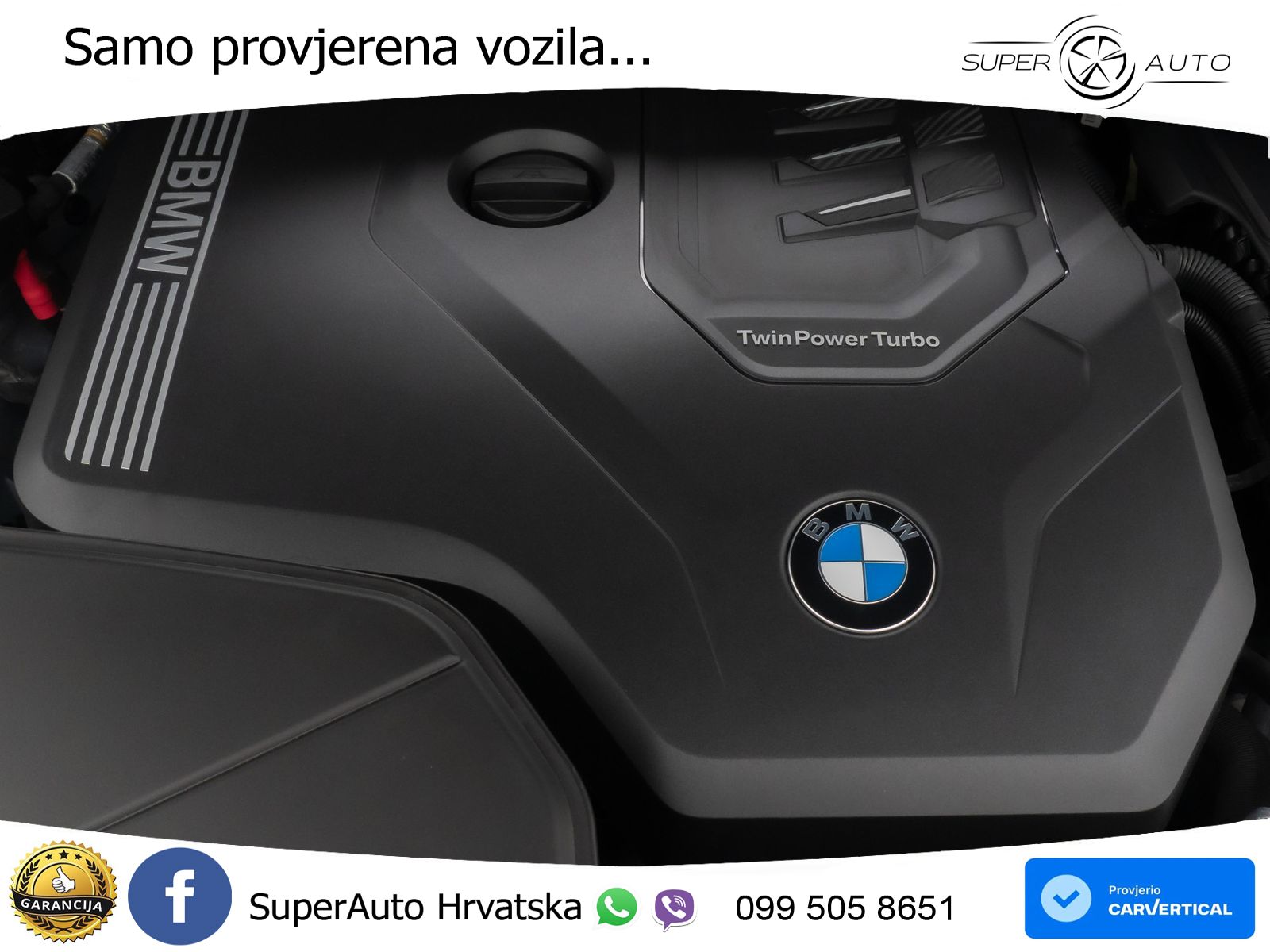 BMW X3 20i xDrive Steptronic M Sport