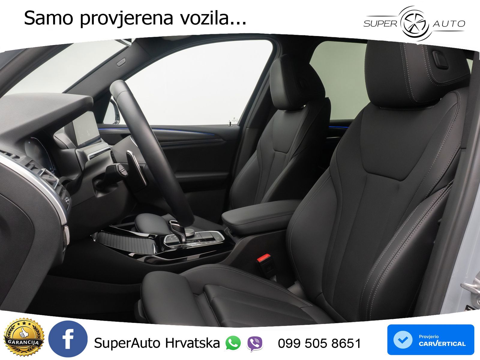 BMW X3 20i xDrive Steptronic M Sport