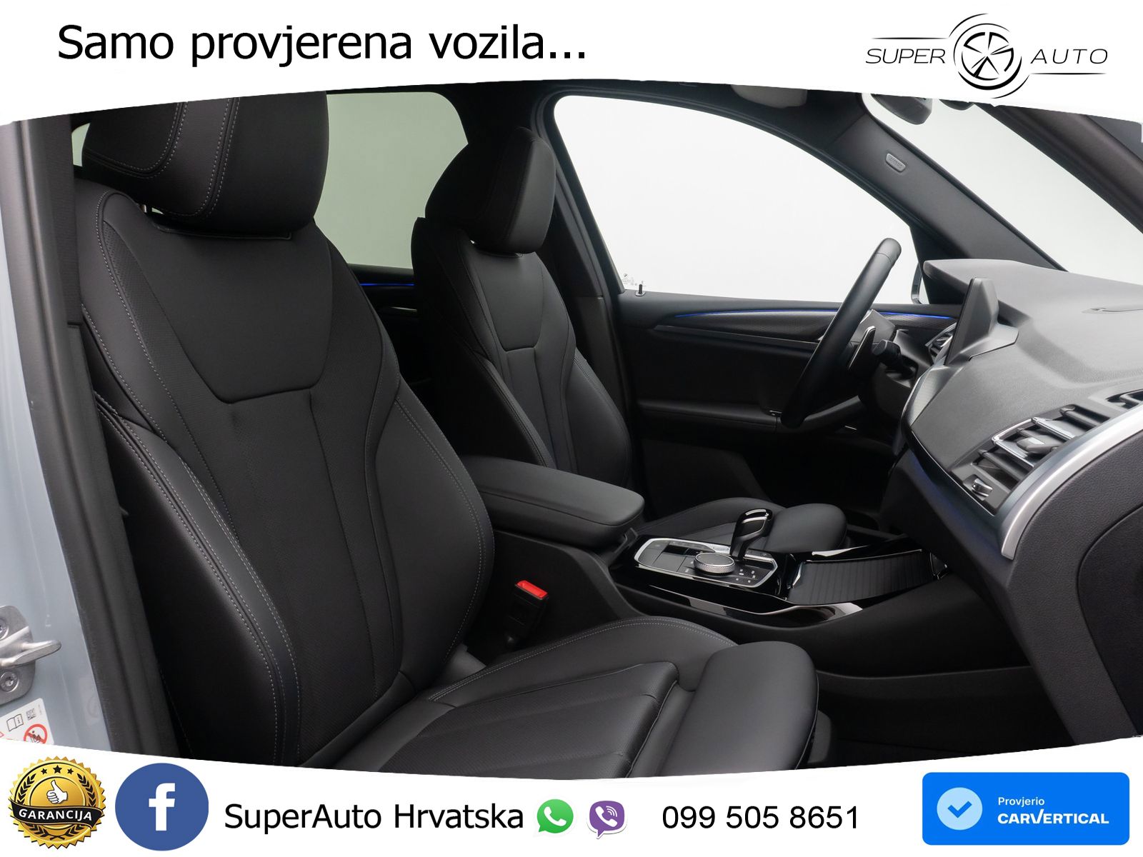 BMW X3 20i xDrive Steptronic M Sport