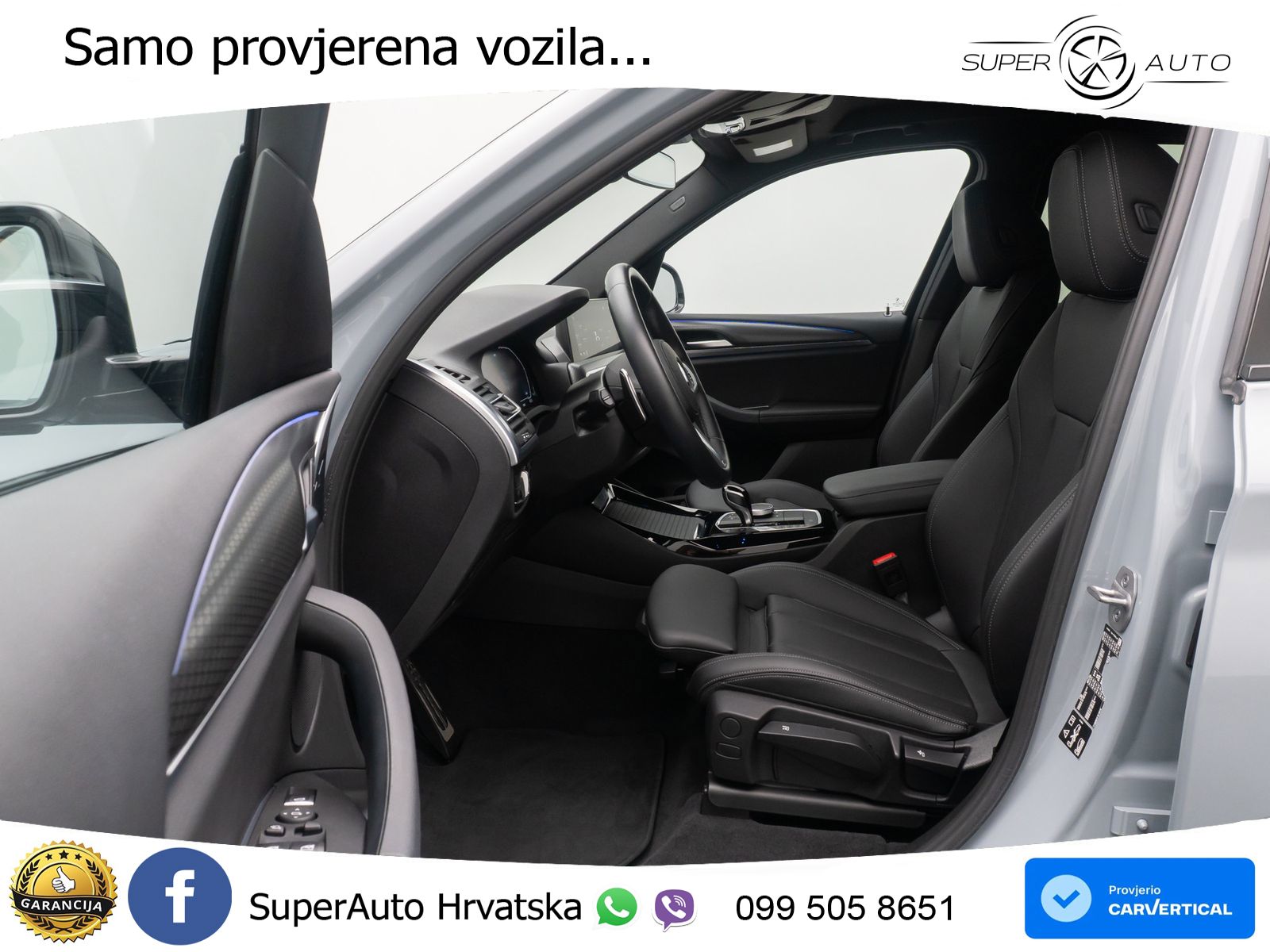 BMW X3 20i xDrive Steptronic M Sport
