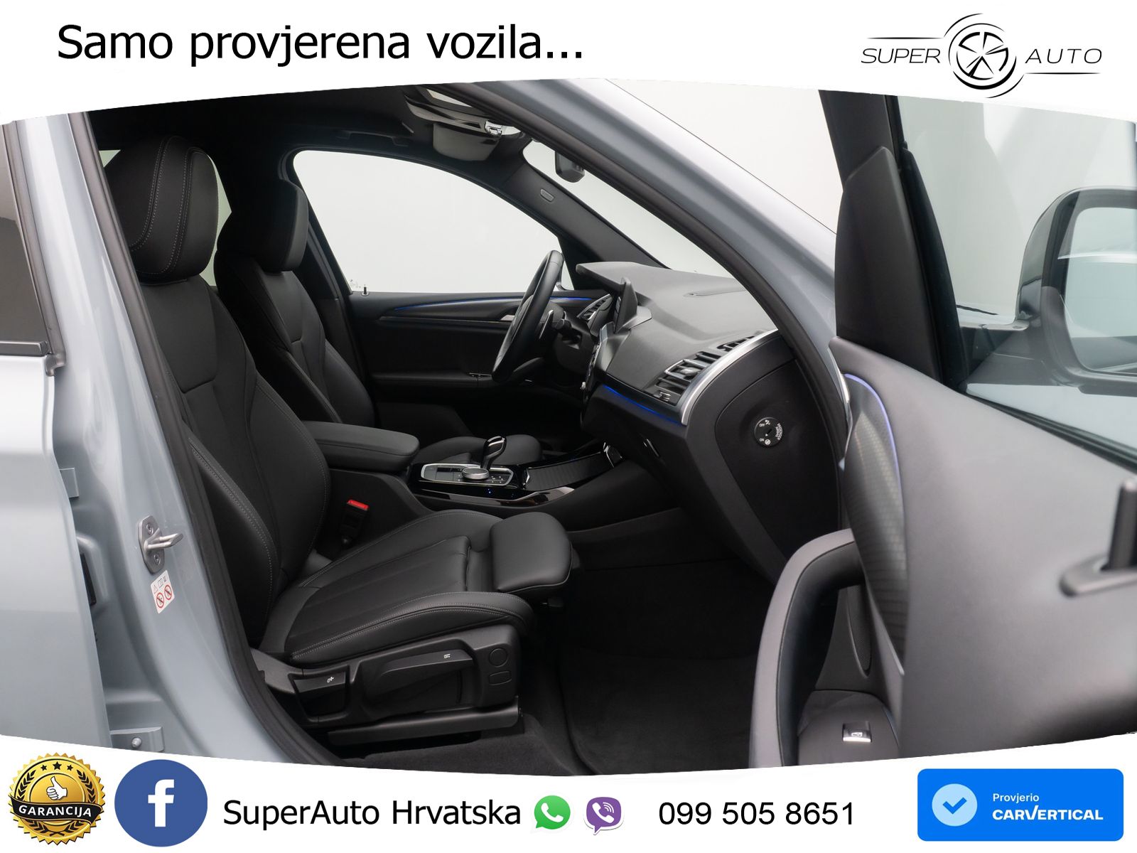 BMW X3 20i xDrive Steptronic M Sport
