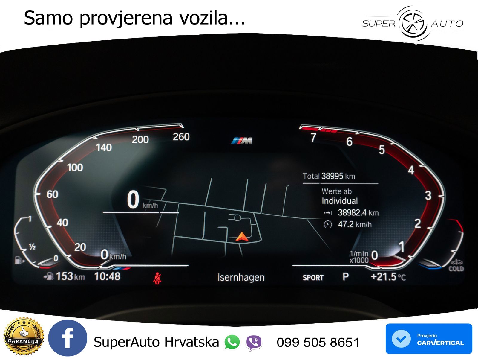 BMW X3 20i xDrive Steptronic M Sport