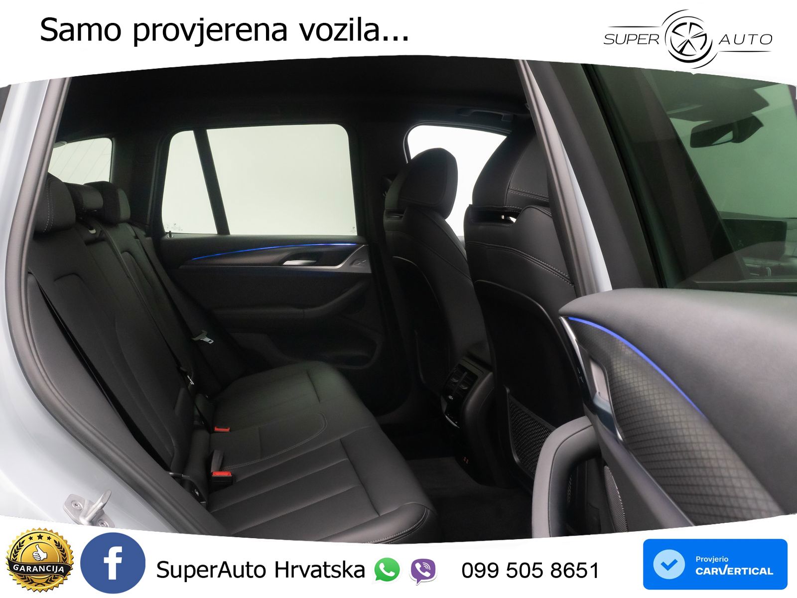 BMW X3 20i xDrive Steptronic M Sport