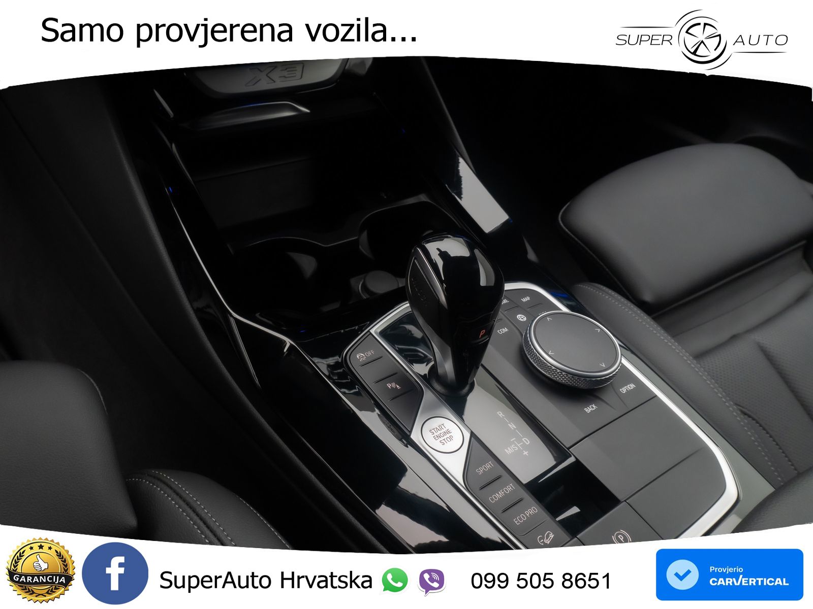 BMW X3 20i xDrive Steptronic M Sport