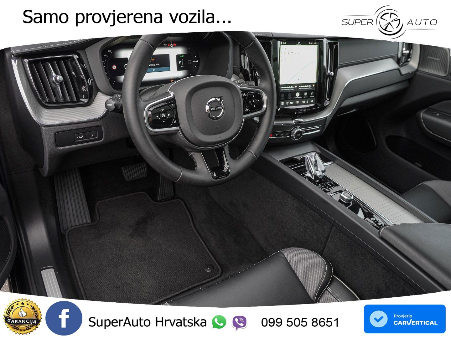Volvo XC60 T8 AWD Geartronic ACC+HEAD+4xGR SJED+360+PANO