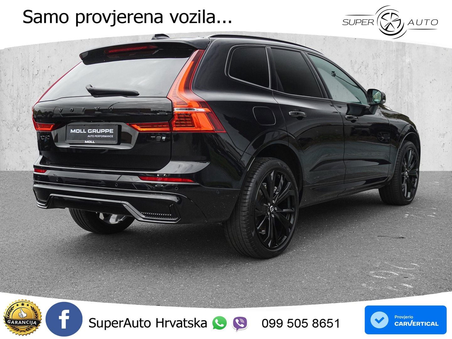 Volvo XC60 T8 AWD Geartronic ACC+HEAD+4xGR SJED+360+PANO