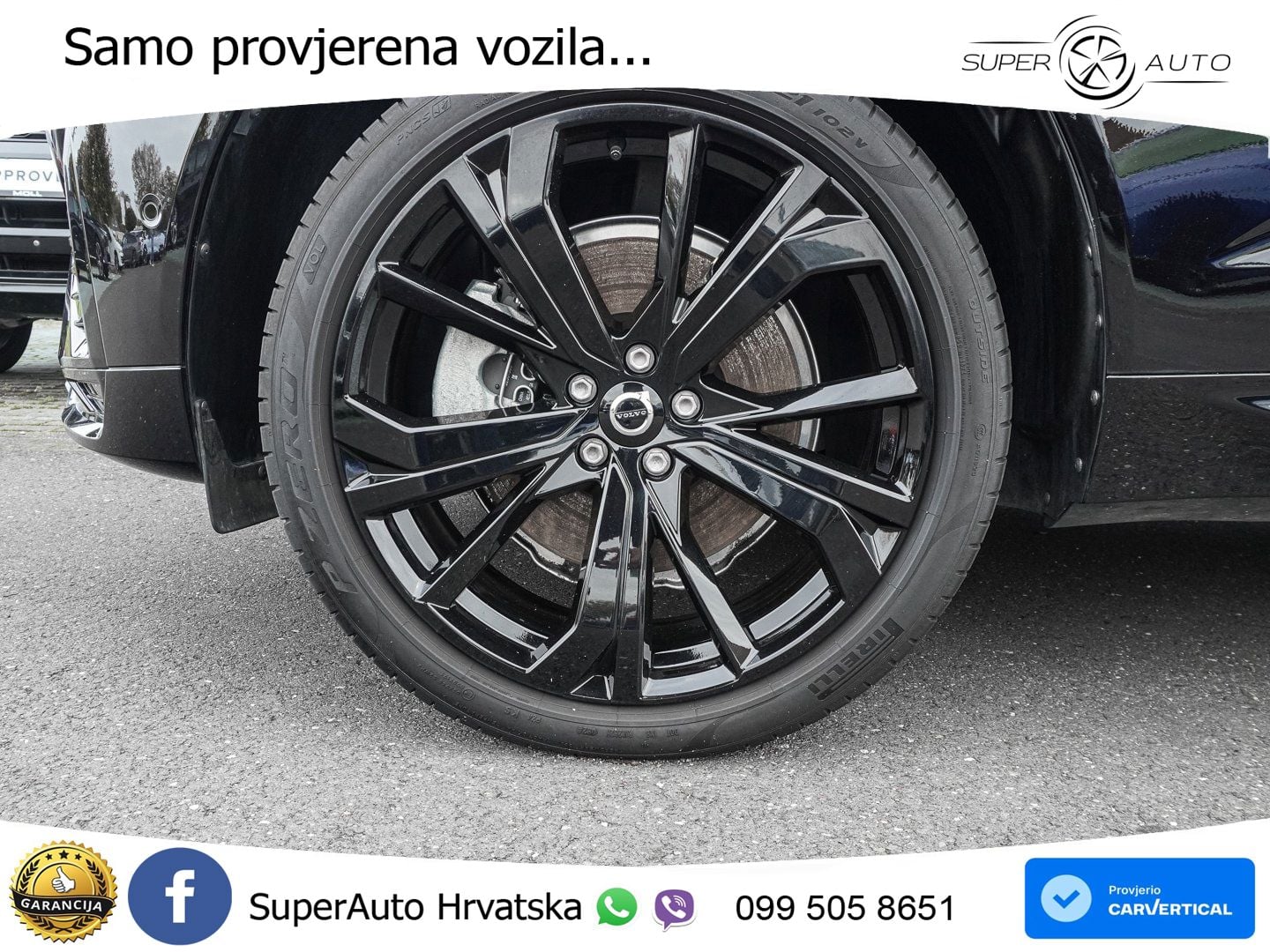 Volvo XC60 T8 AWD Geartronic ACC+HEAD+4xGR SJED+360+PANO