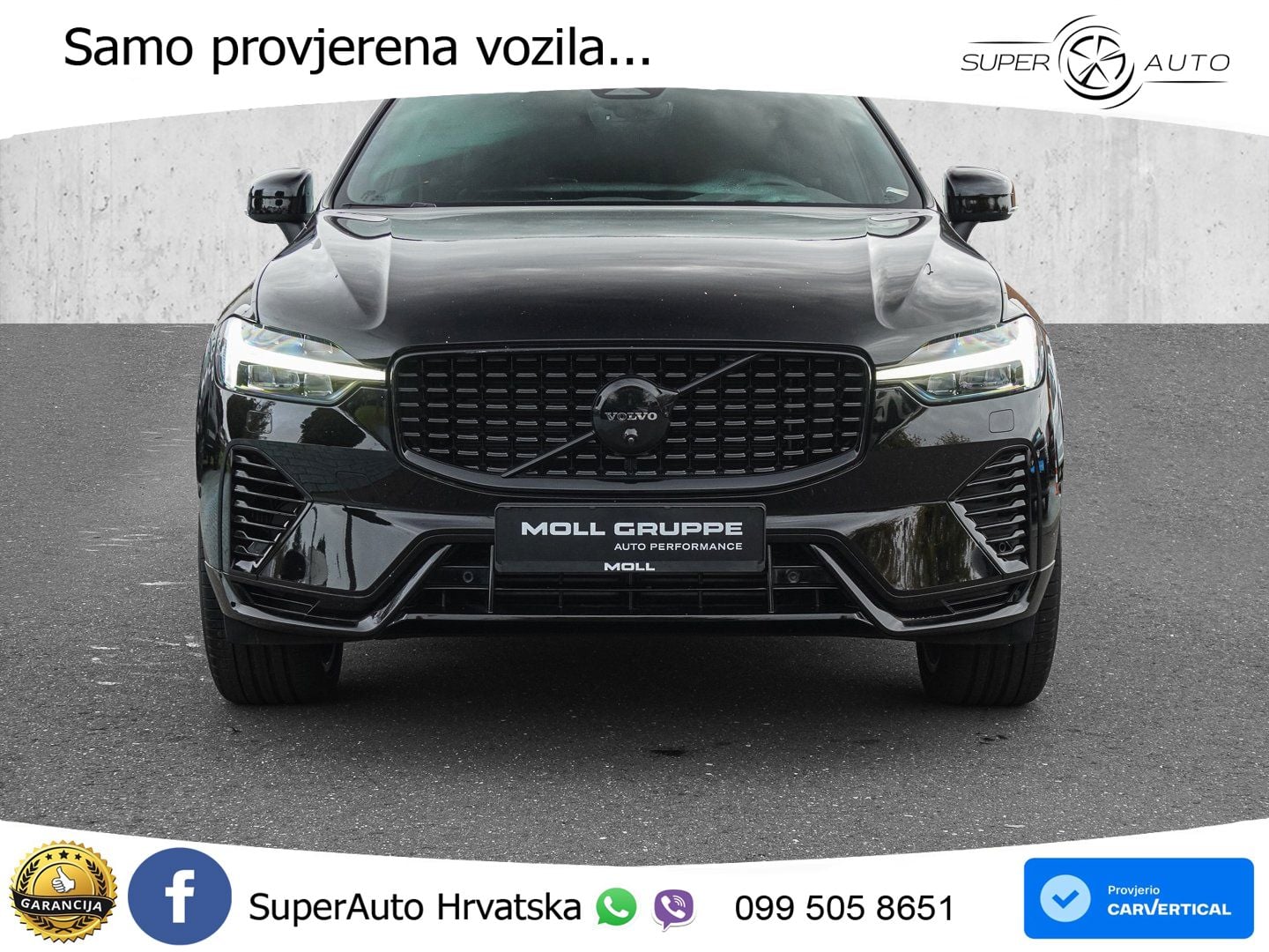 Volvo XC60 T8 AWD Geartronic ACC+HEAD+4xGR SJED+360+PANO