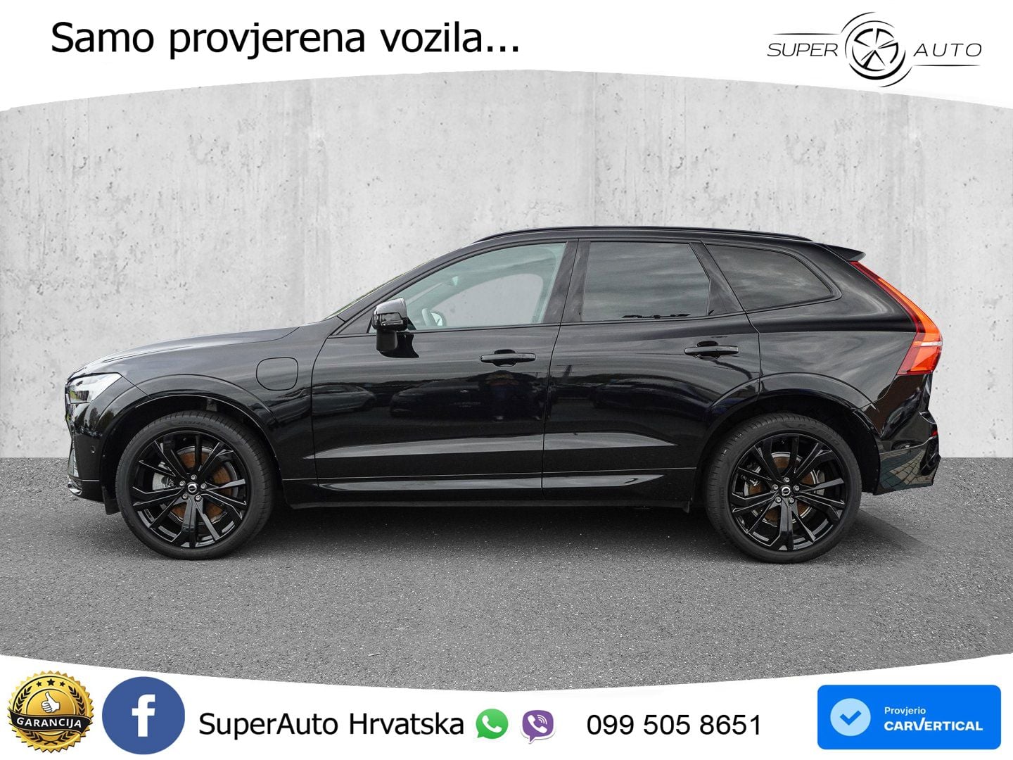 Volvo XC60 T8 AWD Geartronic ACC+HEAD+4xGR SJED+360+PANO