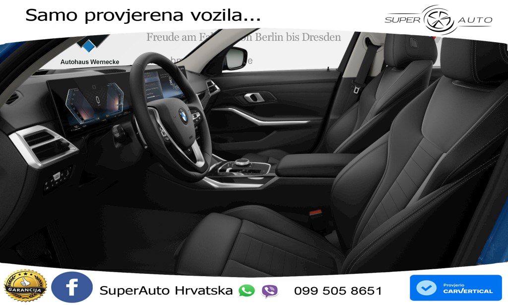 BMW 330d (286 KS) xDrive Steptronic LED+GR SJED+ACC