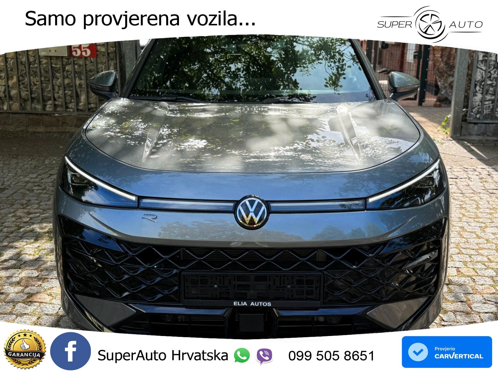 Volkswagen T-Roc II 1.5 eTSI (150 KS)  DSG LED+GR SJED+ACC