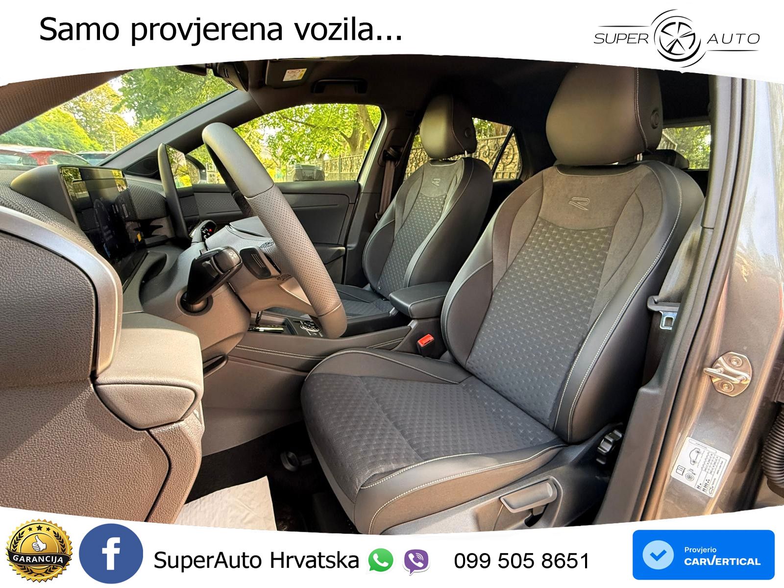 Volkswagen T-Roc II 1.5 eTSI (150 KS)  DSG LED+GR SJED+ACC