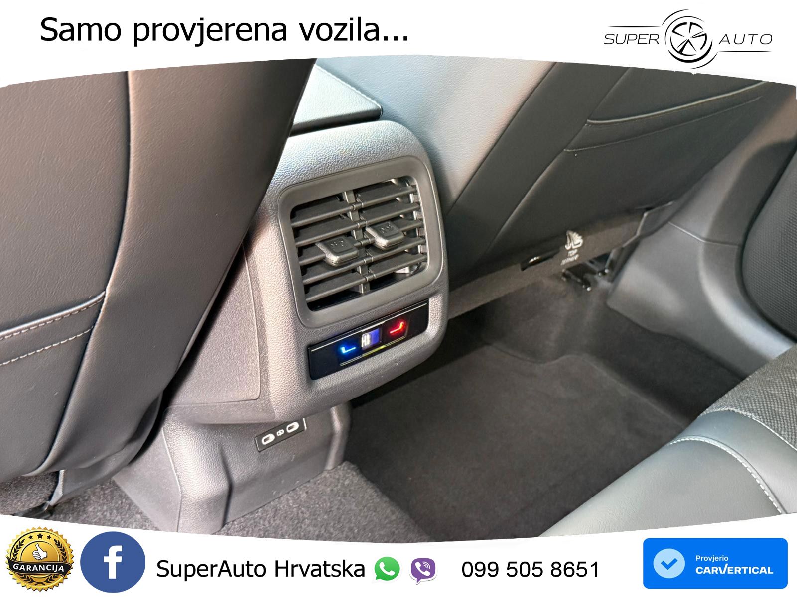 Volkswagen T-Roc II 1.5 eTSI (150 KS)  DSG LED+GR SJED+ACC