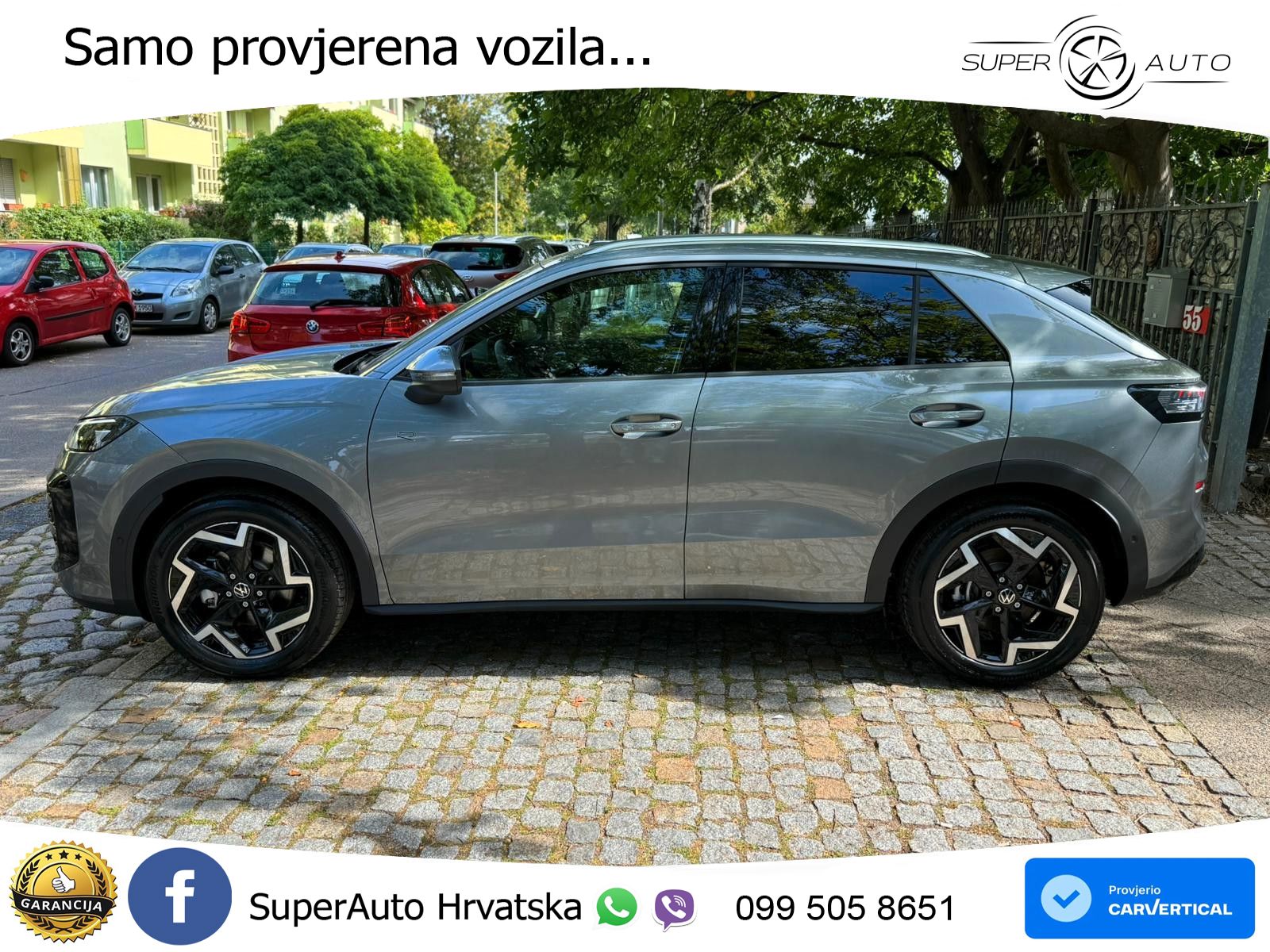 Volkswagen T-Roc II 1.5 eTSI (150 KS)  DSG LED+GR SJED+ACC