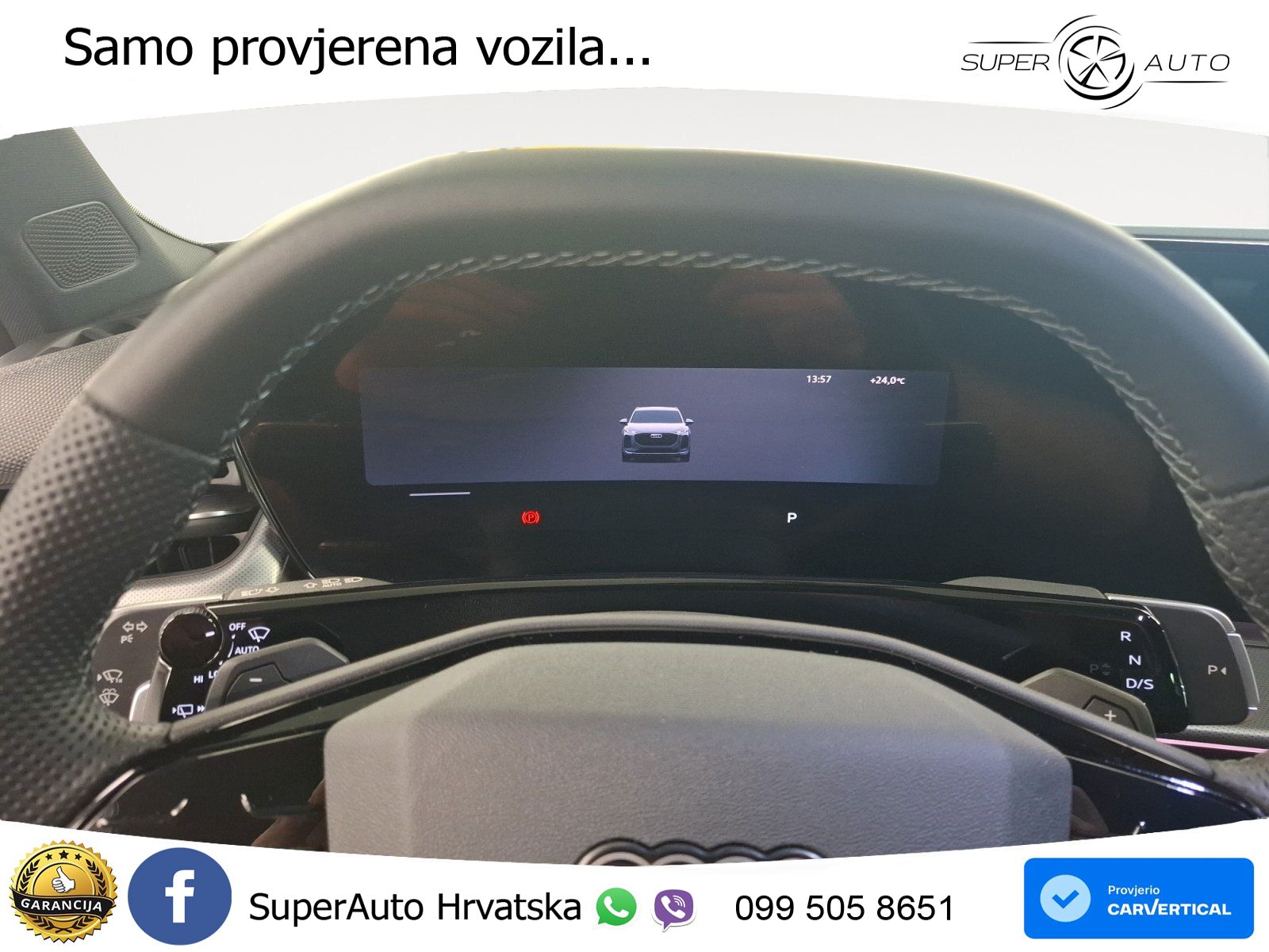 Audi Q3 1.5 TFSI (150 KS) S tronic S line MATRIX+GR SJED+KAM