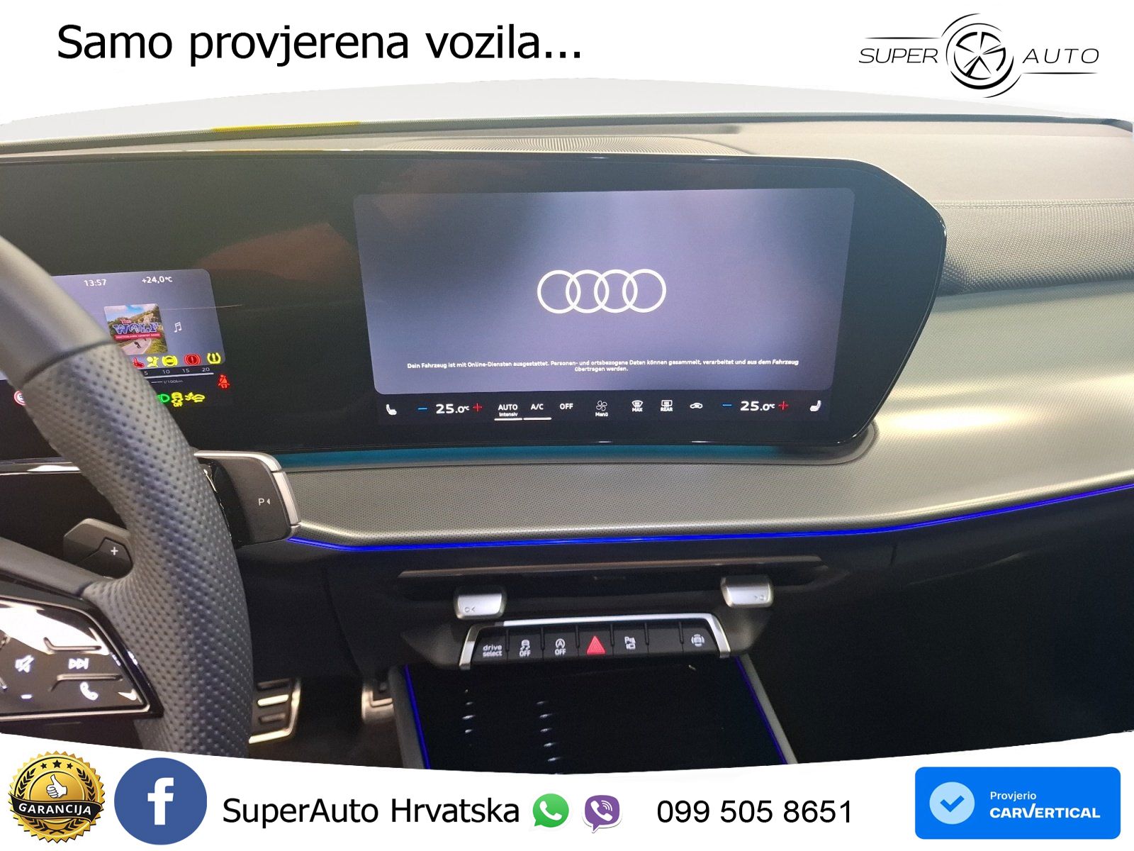 Audi Q3 1.5 TFSI (150 KS) S tronic S line MATRIX+GR SJED+KAM