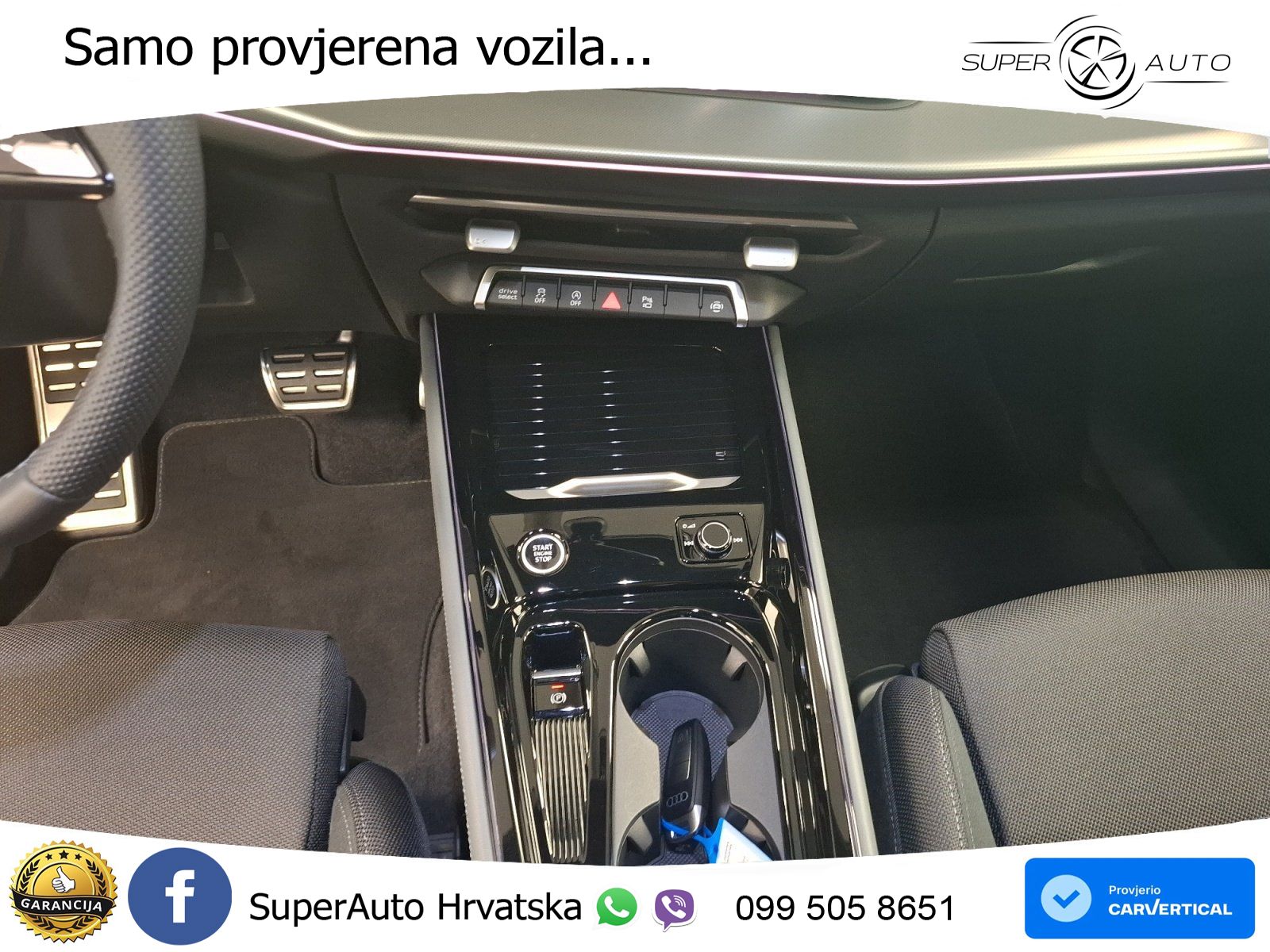 Audi Q3 1.5 TFSI (150 KS) S tronic S line MATRIX+GR SJED+KAM
