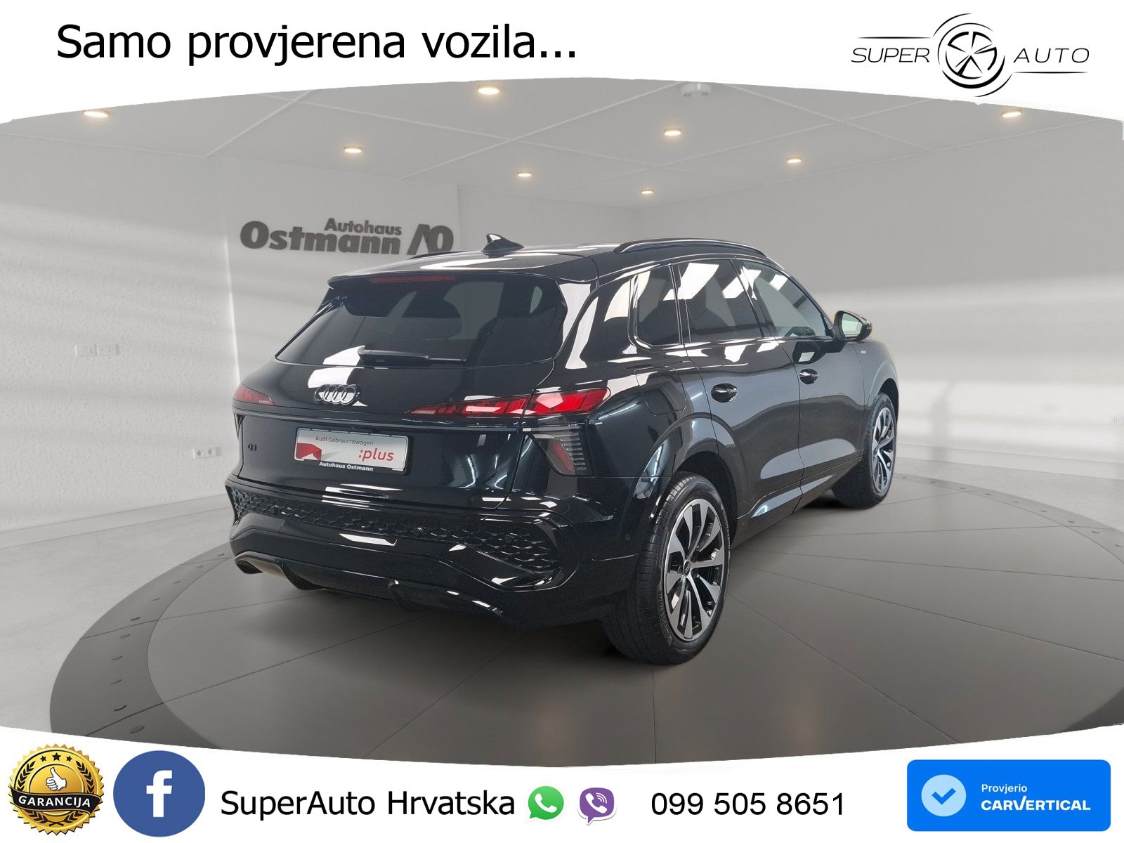 Audi Q3 1.5 TFSI (150 KS) S tronic S line MATRIX+GR SJED+KAM