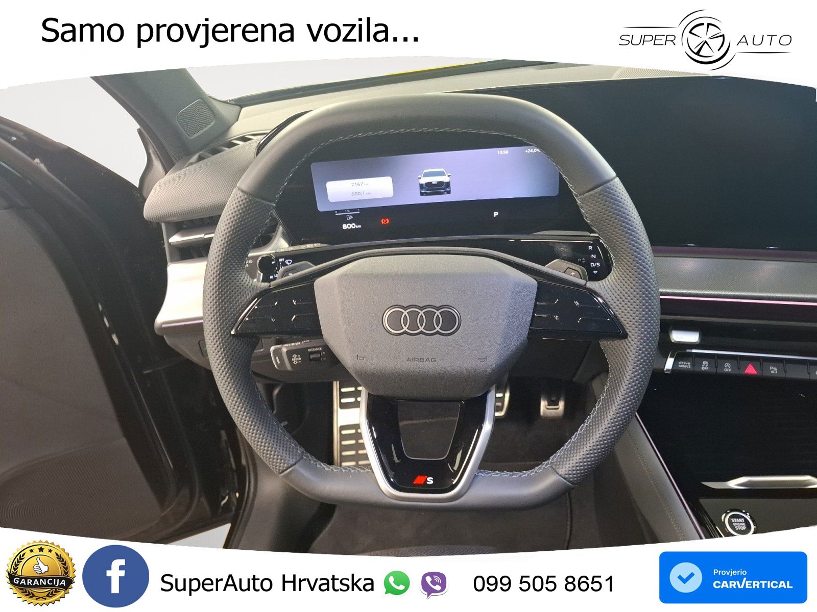 Audi Q3 1.5 TFSI (150 KS) S tronic S line MATRIX+GR SJED+KAM