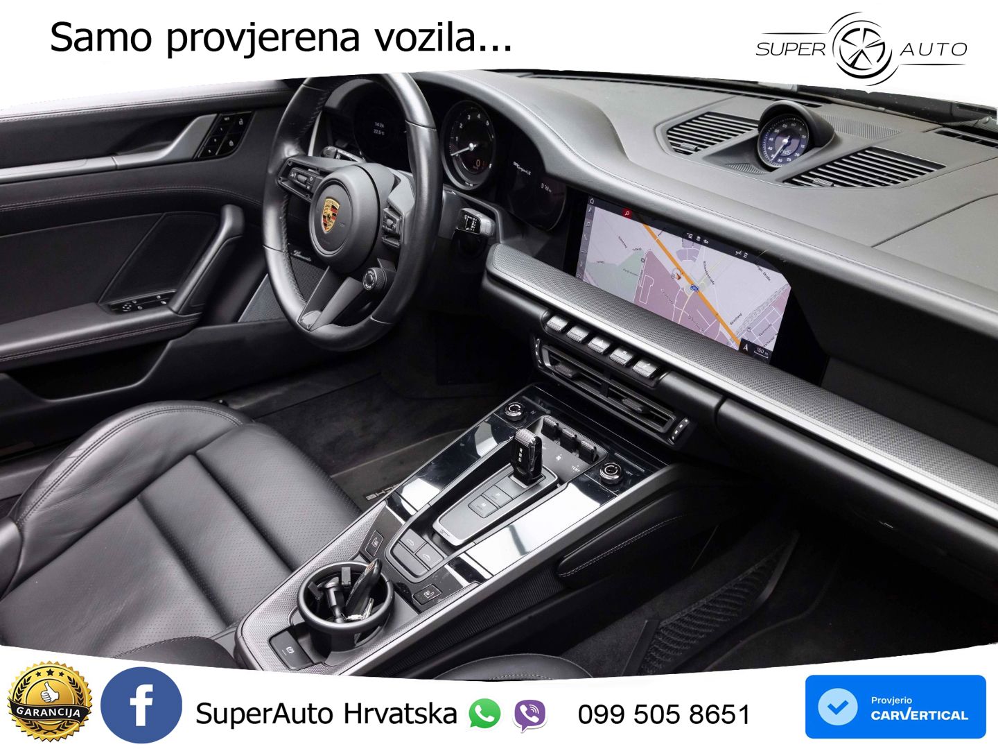 Porsche 911 Targa 4S 3.0 (450 KS) PDK MATRIX+GR SJED+KAM