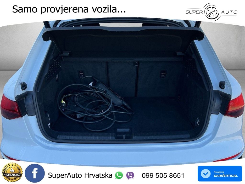 Audi A3 45 TFSIe (245 KS) S tronic S line MATRIX+GR SJED+KAM