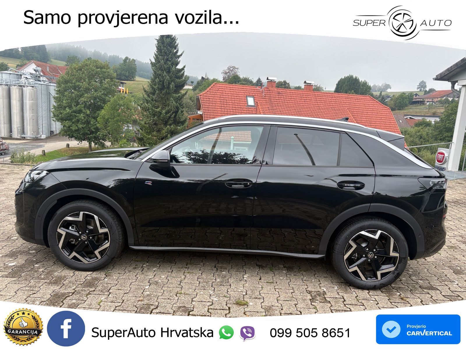 Volkswagen T-Roc II 1.5 eTSI (150 KS)  DSG LED+GR SJED+ACC