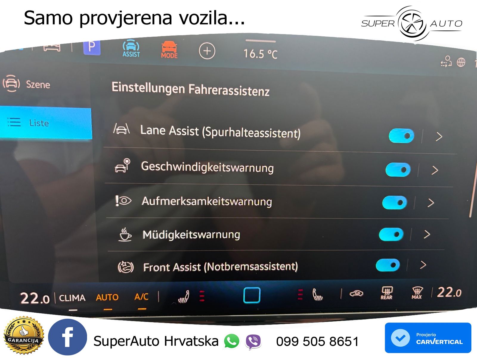 Volkswagen T-Roc II 1.5 eTSI (150 KS)  DSG LED+GR SJED+ACC