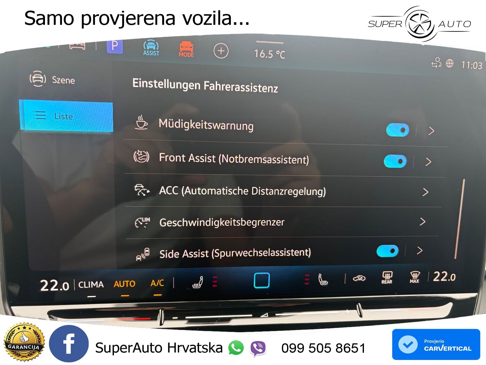 Volkswagen T-Roc II 1.5 eTSI (150 KS)  DSG LED+GR SJED+ACC