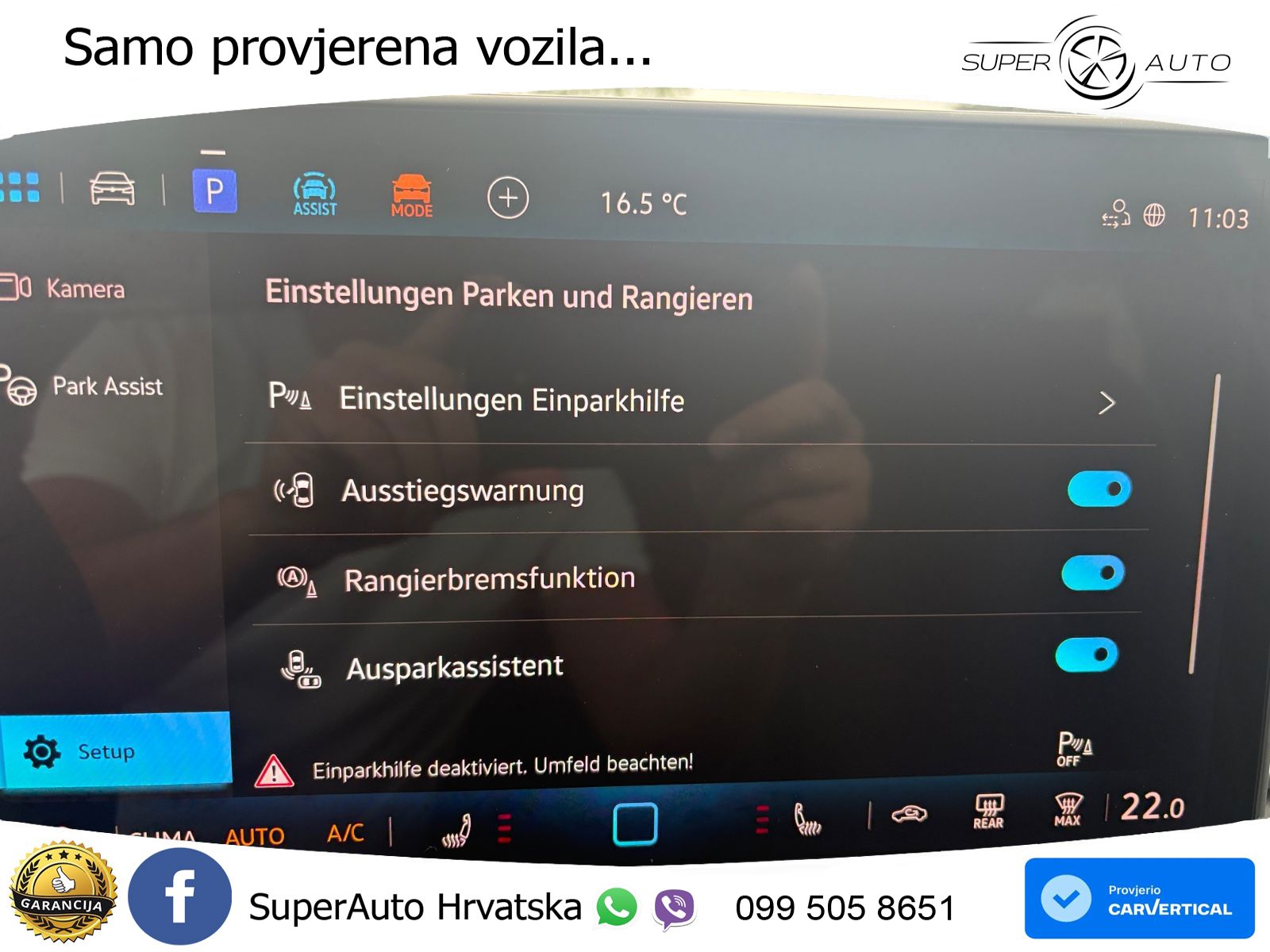 Volkswagen T-Roc II 1.5 eTSI (150 KS)  DSG LED+GR SJED+ACC