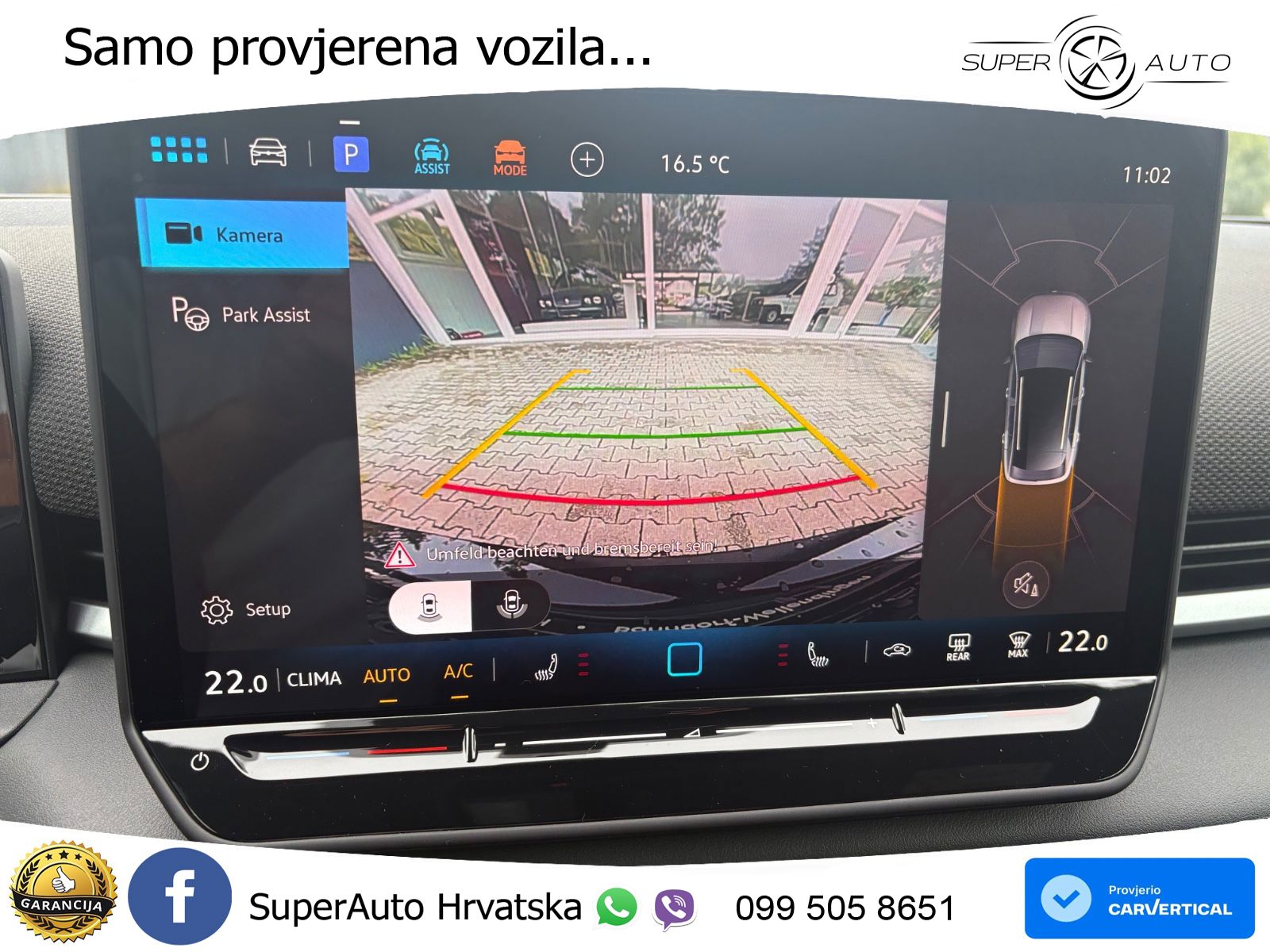 Volkswagen T-Roc II 1.5 eTSI (150 KS)  DSG LED+GR SJED+ACC