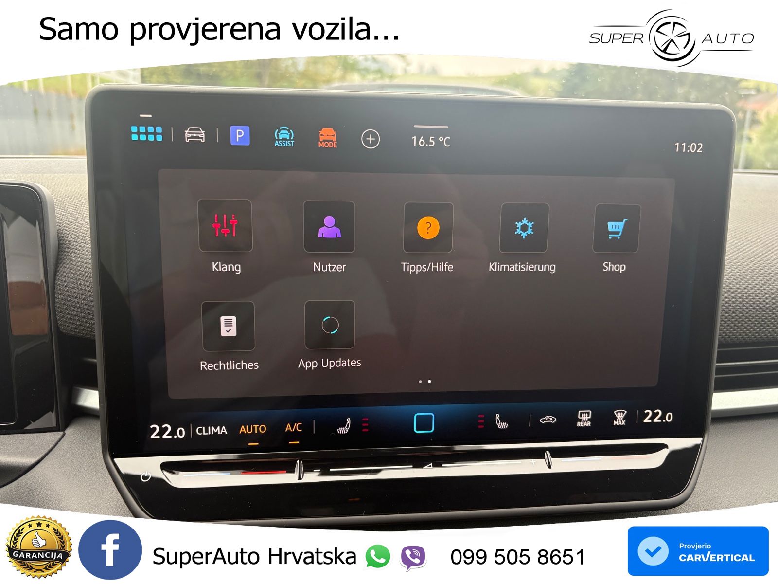 Volkswagen T-Roc II 1.5 eTSI (150 KS)  DSG LED+GR SJED+ACC