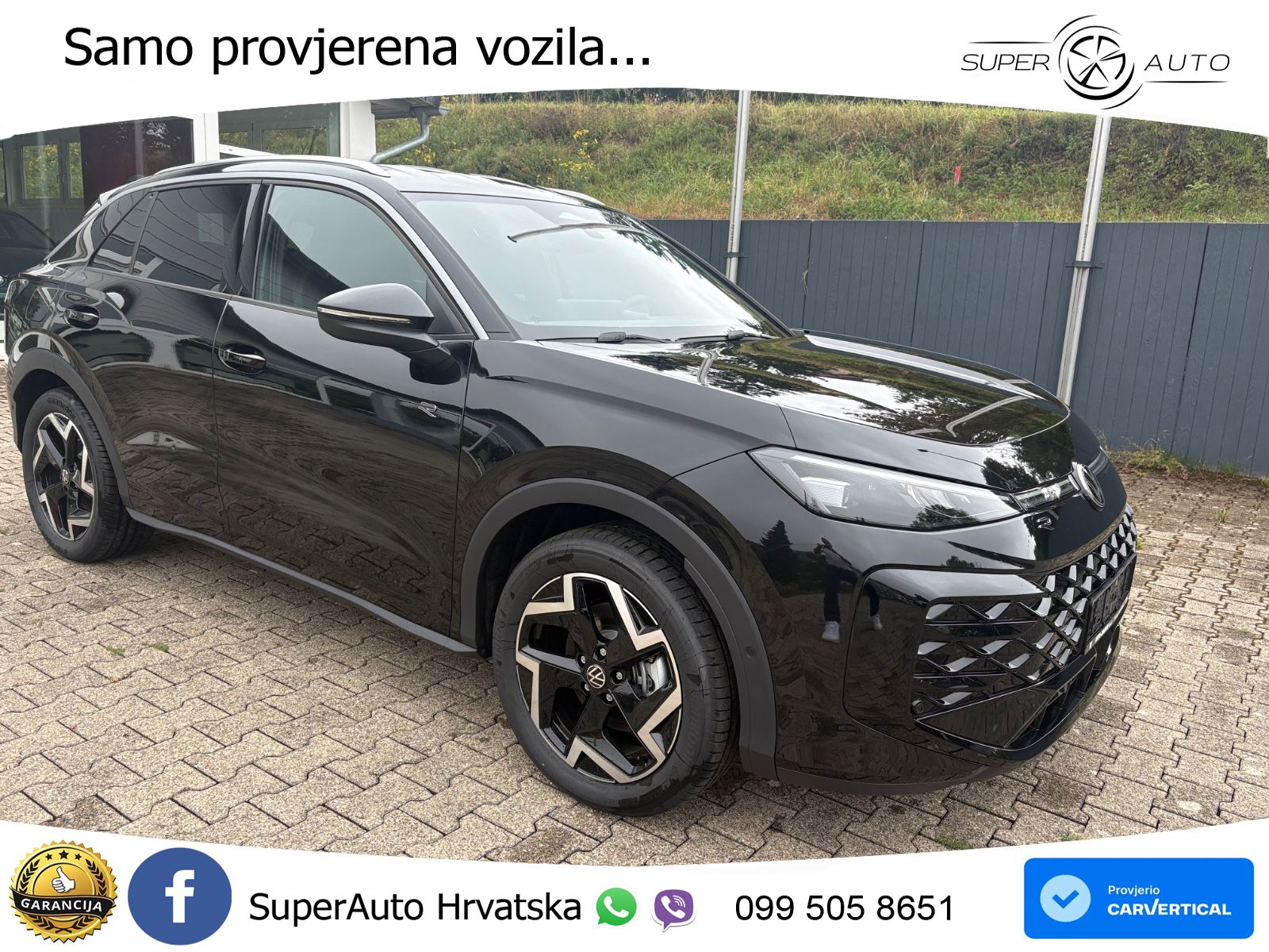 Volkswagen T-Roc II 1.5 eTSI (150 KS)  DSG LED+GR SJED+ACC