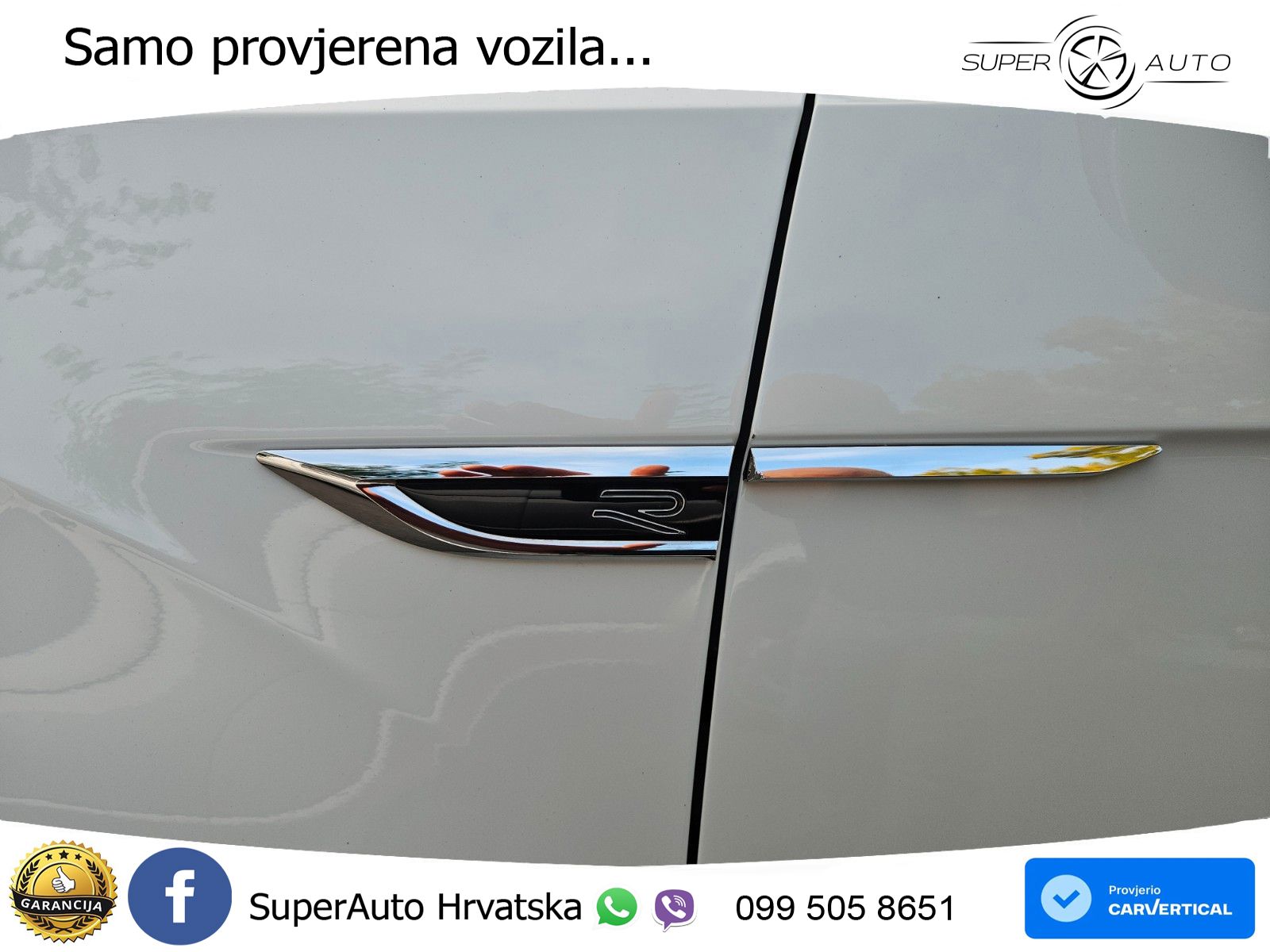 Volkswagen T-Roc 2.0 TDI (150 KS) DSG R-Line LED+GR SJED+ACC