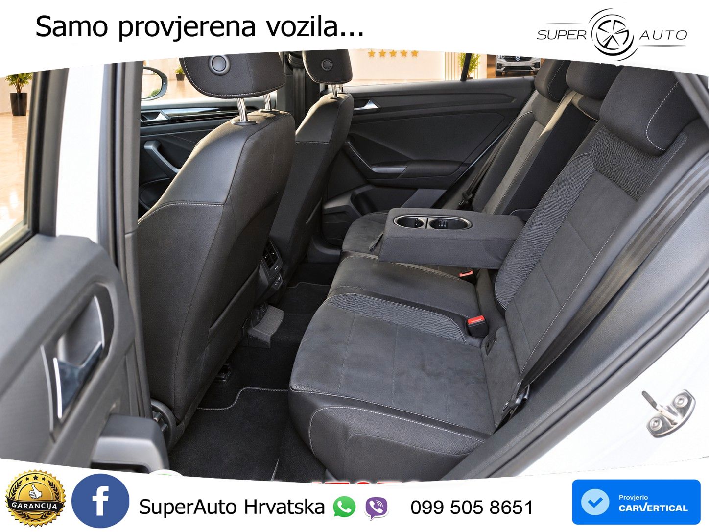 Volkswagen T-Roc 2.0 TDI (150 KS) DSG R-Line LED+GR SJED+ACC