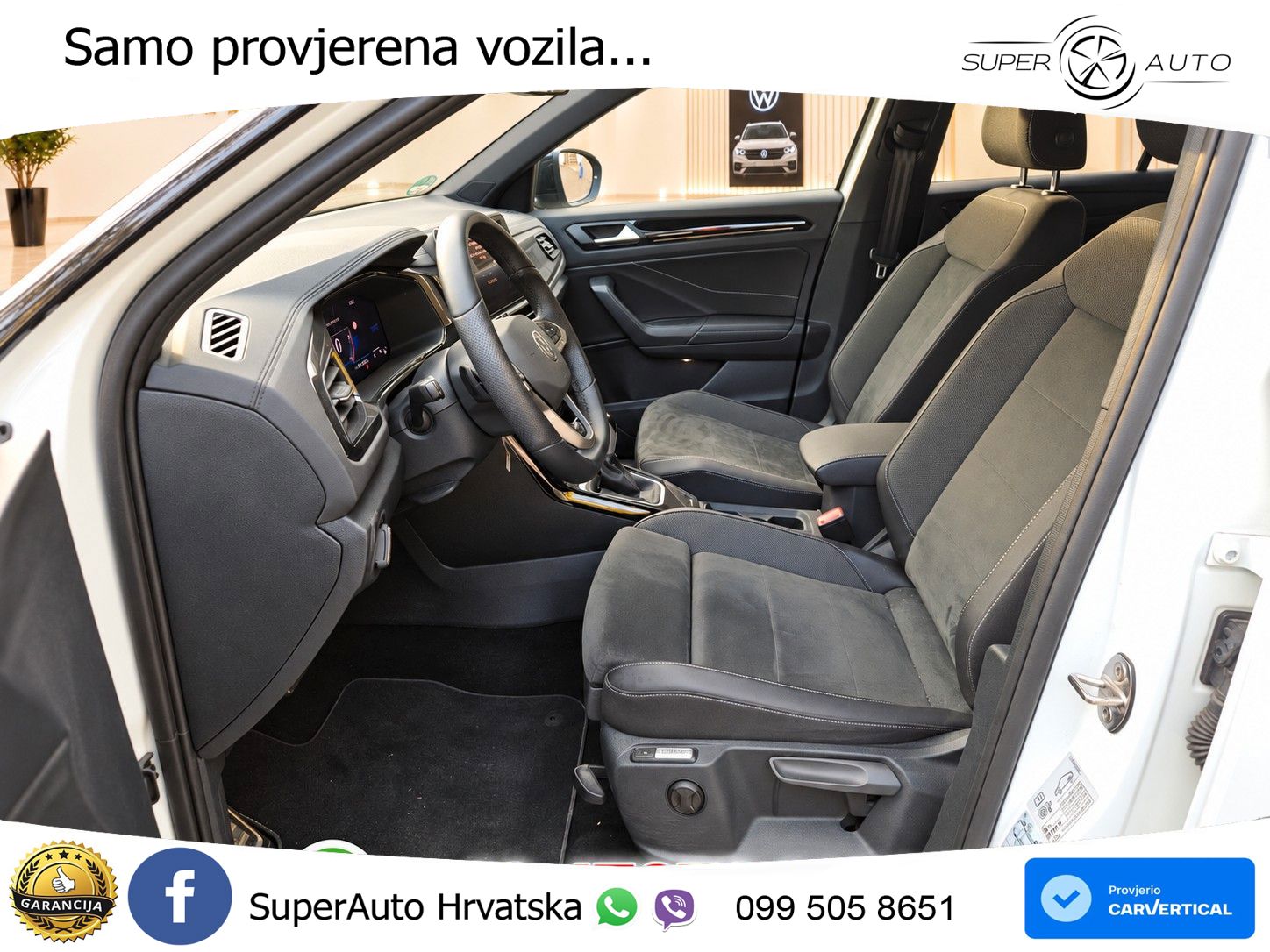 Volkswagen T-Roc 2.0 TDI (150 KS) DSG R-Line LED+GR SJED+ACC