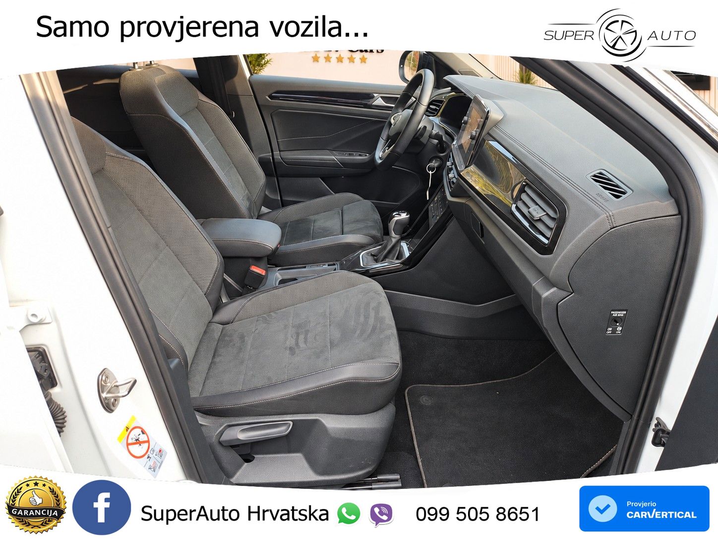 Volkswagen T-Roc 2.0 TDI (150 KS) DSG R-Line LED+GR SJED+ACC