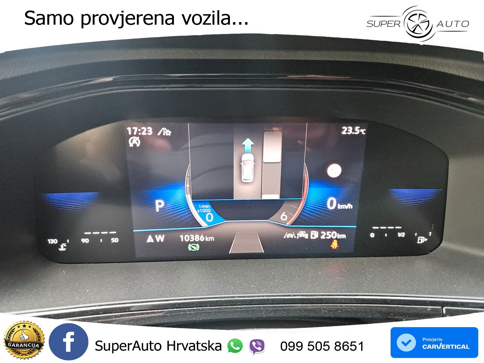 Volkswagen T-Roc 2.0 TDI (150 KS) DSG R-Line LED+GR SJED+ACC