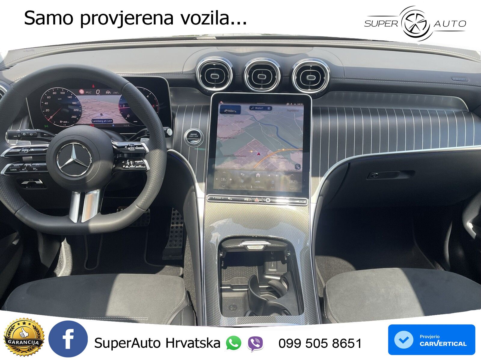 Mercedes GLC 220d (197 KS) 4MATIC 9G-TRONIC AMG ACC+GR SJED+360+PANO